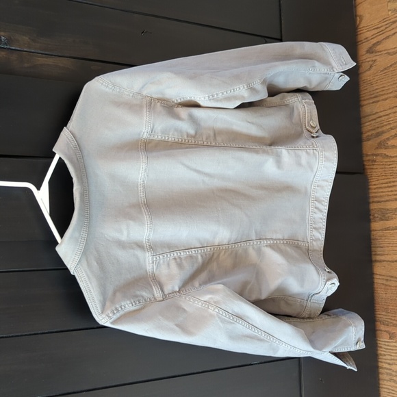 Jean jacket - Picture 2 of 2